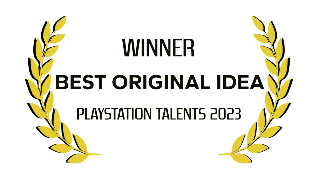 Winner of Best Original Idea in the PS Talents Awards 2023