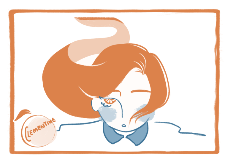 Clementina Font Image